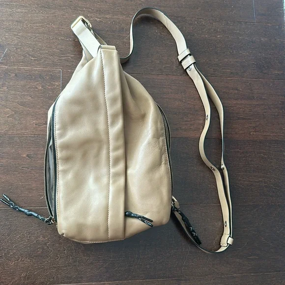 rag & bone Tan Crossbody Bag - Picture 2 of 5